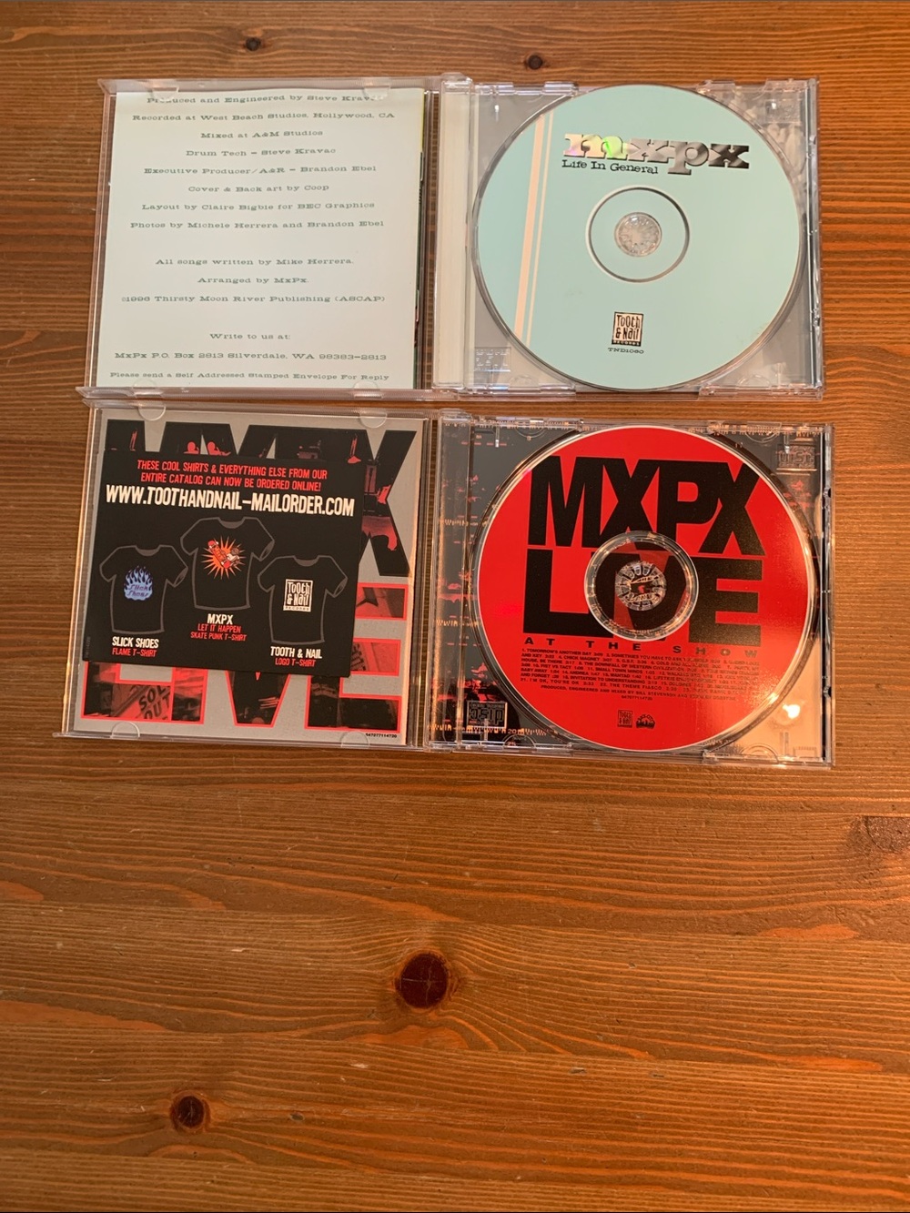 mxpx CD’s - Picture 3 of 4